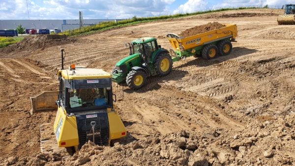 Zezwolenie dla firmy Doosan na rozpoczęcie prac nad budową ekologicznego zakładu WtE w Olsztynie