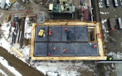 Video of WtE construction in Olsztyn