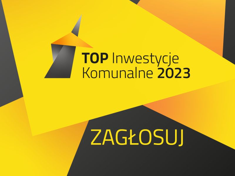 Top Inwestycje Komunalne 2023