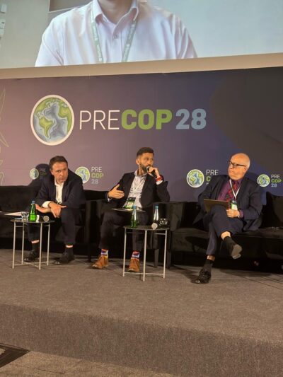 Konferencja PRECOP 28 – wspólna polityka dla klimatu