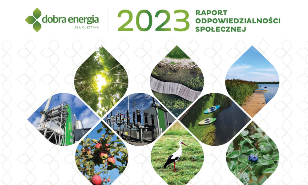 Raport Odpowiedzialności Społecznej 2023