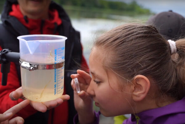 Olsztyńskie szkoły w programie edukacyjnym „Życie nad wodą”