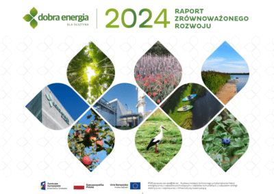 Raport Odpowiedzialności Społecznej 2024