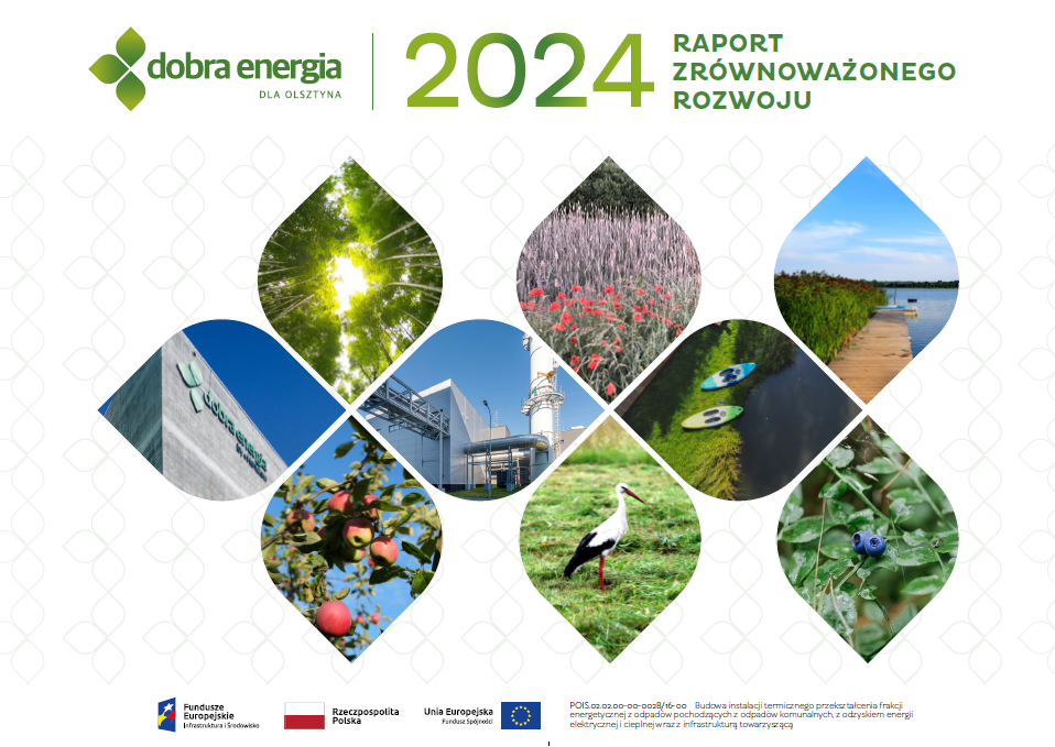 Raport Odpowiedzialności Społecznej 2024