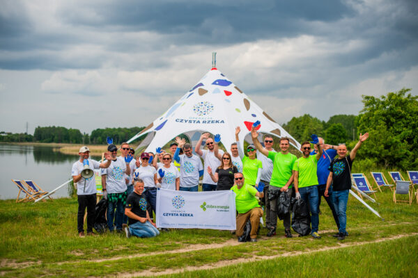 Partner regionu akcji „Operacja Czysta Rzeka”