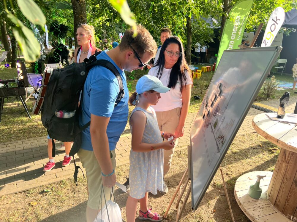 To były trzy dni pełne muzyki, rozmów i inspiracji!