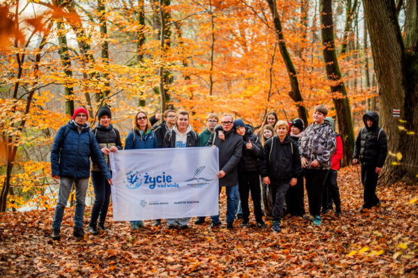 Program „Życie nad wodą” – edukacja ekologiczna w praktyce